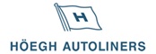 Höegh Autoliners -autonkuljetusyhtiön logo