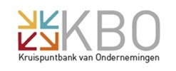 Crossroads Bank for Enterprises Belgian logo