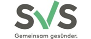 Itsenäisten ammatinharjoittajien sosiaalivakuutus (SVS) -logo