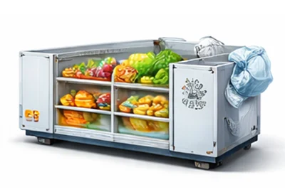 Pikatoimitus Lämpötilasäädelty tavara sisään Zwijnaarde BE