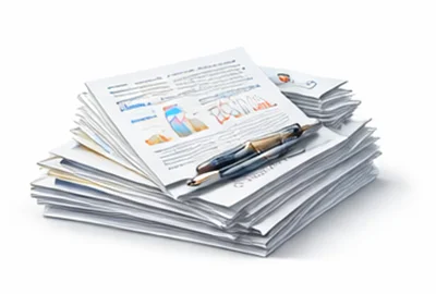 Pikatoimitus Asiakirjat sisään Zwijnaarde BE